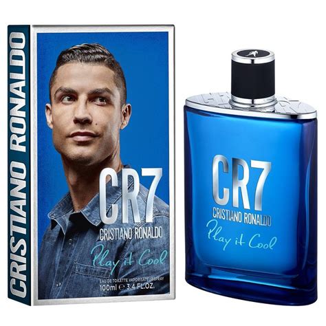 cristiano ronaldo perfume fragrantica